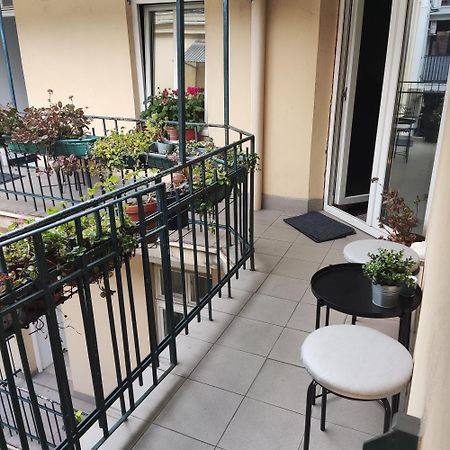 Ferienwohnung Oaza 26 Deo 2 Belgrad Exterior foto