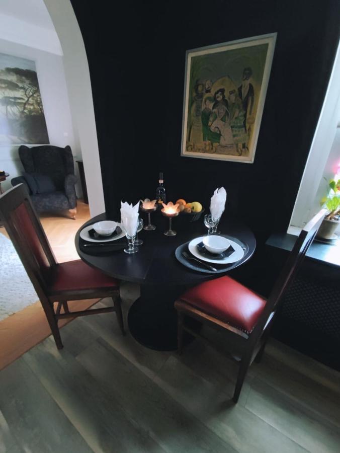Ferienwohnung Oaza 26 Deo 2 Belgrad Exterior foto