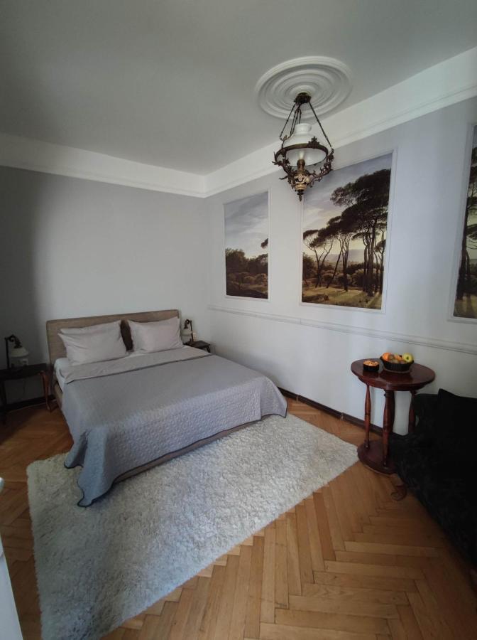 Ferienwohnung Oaza 26 Deo 2 Belgrad Exterior foto